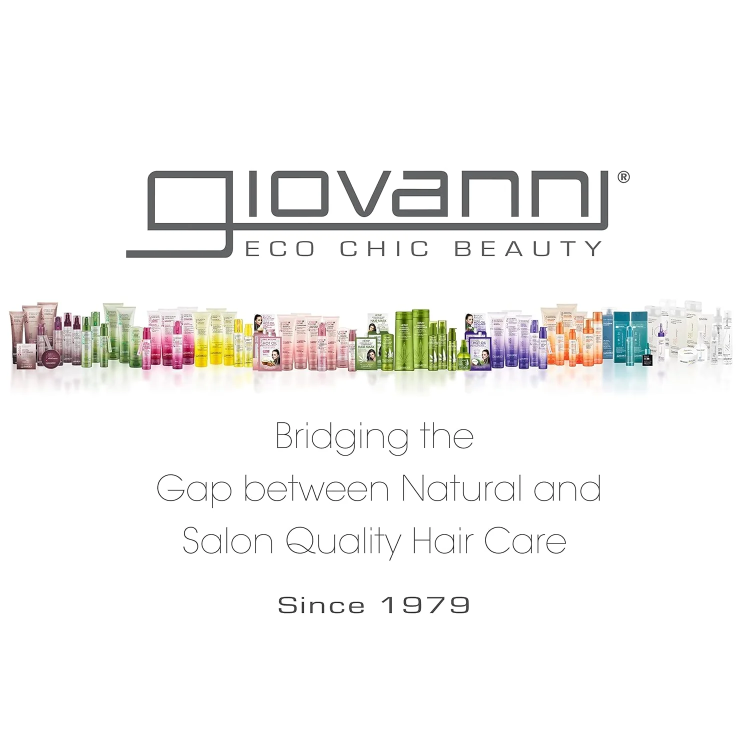 Giov L.a. Natural Styling Gel 6.8oz: 10008 - Image 3