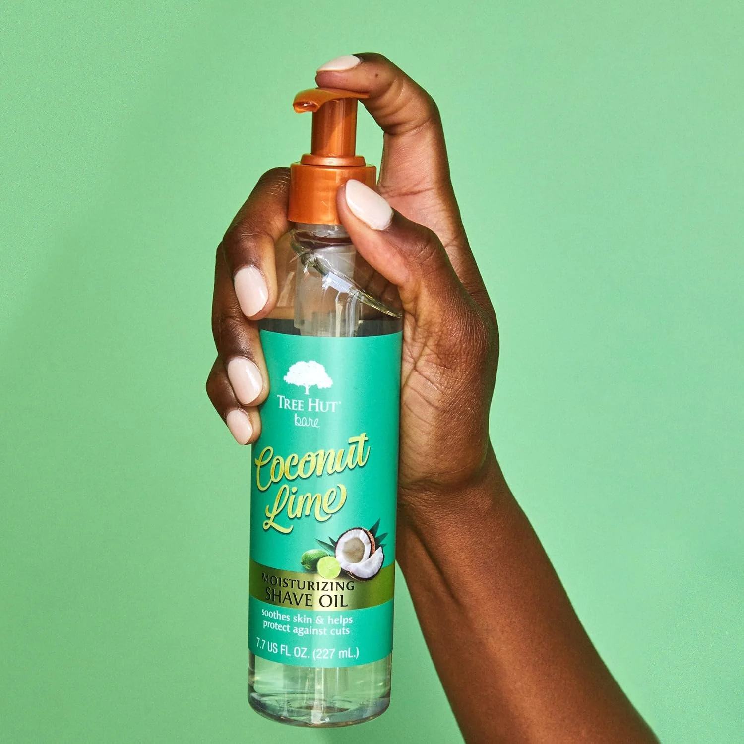 Treehut Shave Oilcoclime 227 Ml :03029 - Image 3